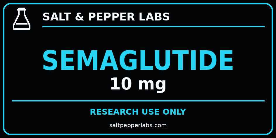 Semaglutide 10 mg master label